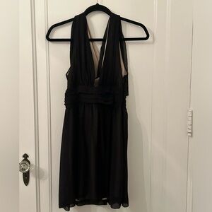 Nasty Gal Black Dress